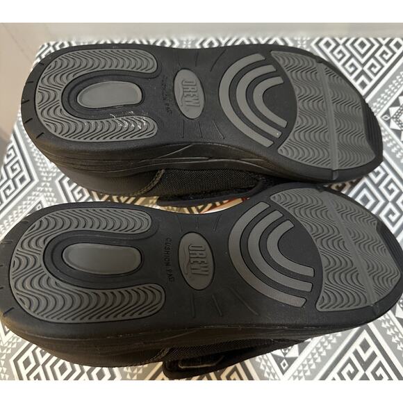 Drew Men's Strength Athletic Shoes Solid Slip-On Mesh Official Velcro Size 7M‎ - Picture 10 of 12